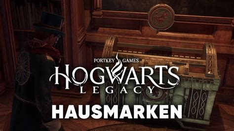 Hogwarts Legacy: Alle Daidalischen Schlüssel und Hausmarken。